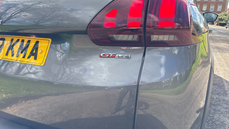 Peugeot 2008 1.2 PureTech 110 GT Line 5dr [6 Speed] Petrol Estate